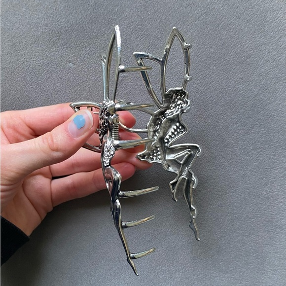 Fairy claw clip 💖🧚🏼‍♀️ - Picture 3 of 5